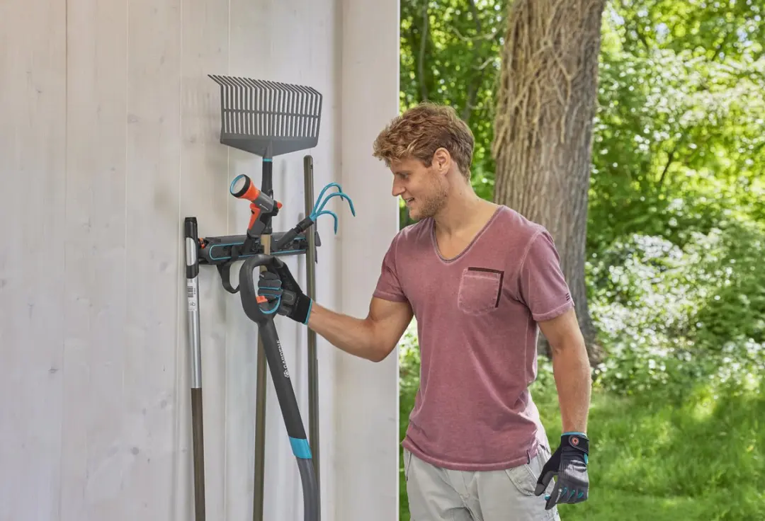 Gardena Gereedschapsrek Flex 3506-20 - 2 Stuks - afbeelding 2 van 6
