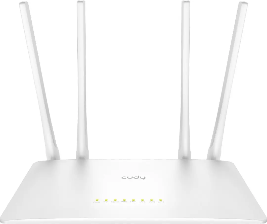 Cudy WR1200 Dual-Band Router
