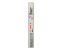 Bosch Professional HSS-G 2.5X62 5 Boorbit - 5 Stuks