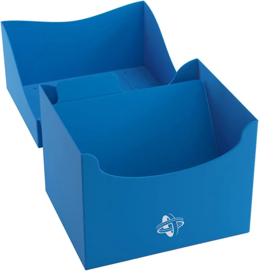 Gamegenic DECKBOX Side Holder 100+ - 6 Spelers - Blauw
