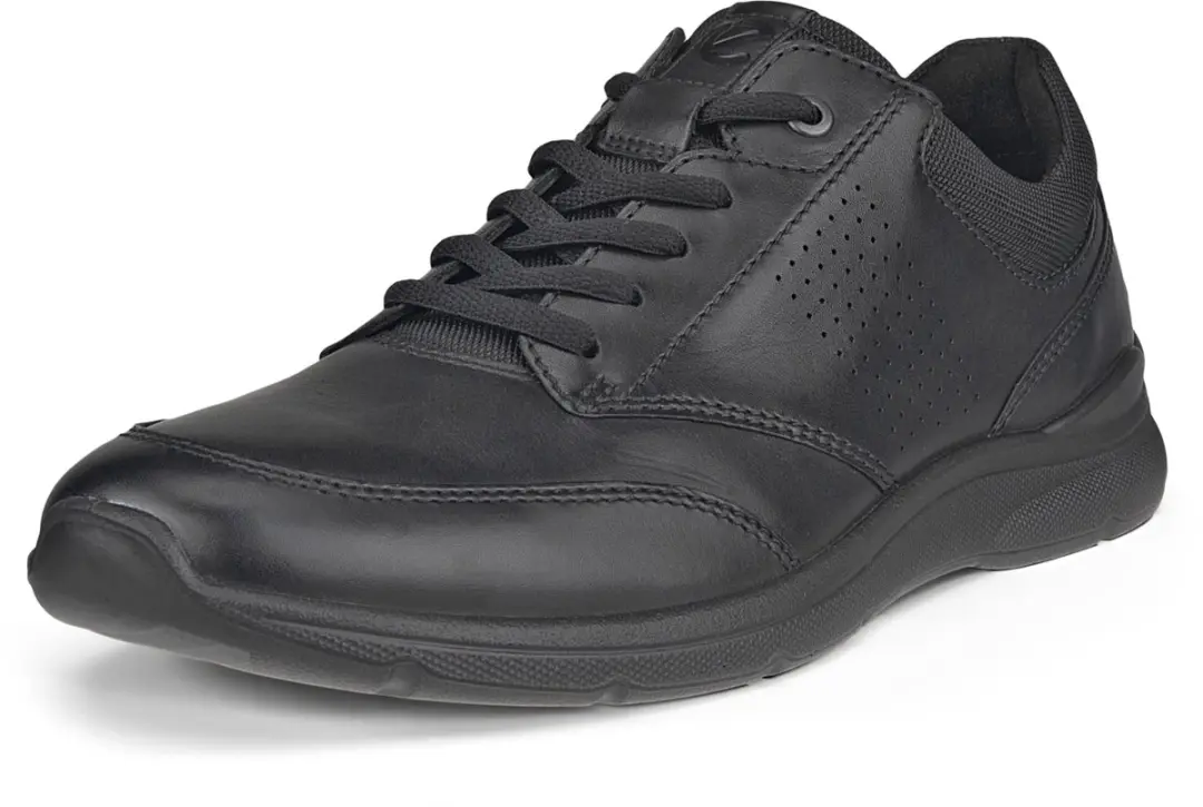 ECCO Sneaker Irving 511734 51052 - Zwart - afbeelding 3 van 6