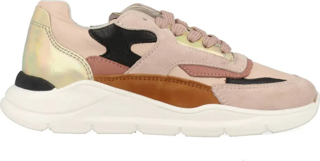 Kipling Sneakers FABIANA 22165413-0127 Roze-33