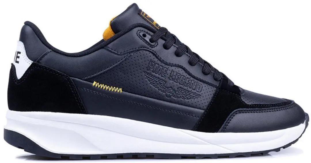 PME Legend Aditude zwart sneakers heren (PBO2503170-999)