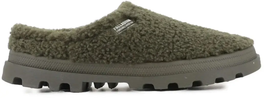 Palladium Dunelite Gezellige Pantoffels