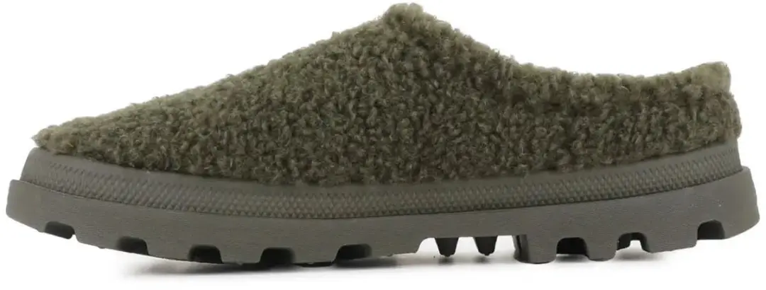 Palladium Dunelite Gezellige Pantoffels - 41 - Groen