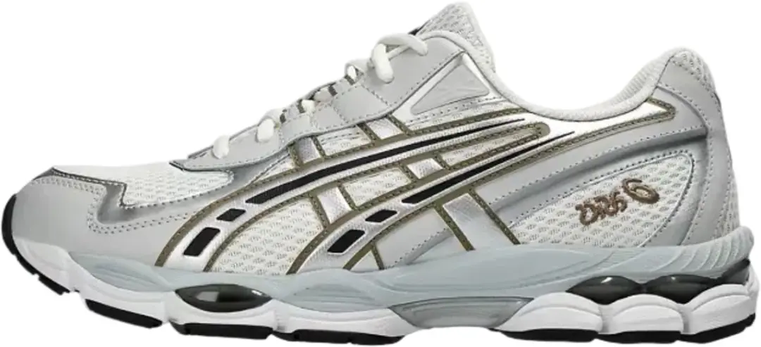 ASICS Gel-NYC 2055 Cream Pure Silver