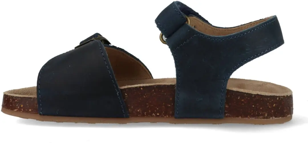 Shoesme Sandaal KL260030-A Slides - 34 - Donkerblauw - afbeelding 5 van 5