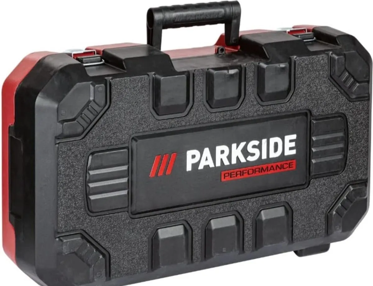 PARKSIDE Performance Accu Combihamer 20V 3J - 4700 Slagen/Min