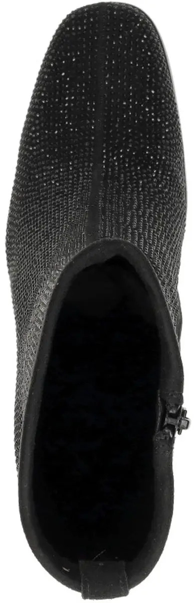Mexx Mandy Macy Dames Laarzen - Zwart - Maat 39