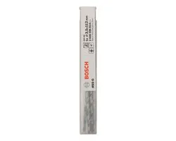 Bosch Professional HSS-G 3.5X73 5 Boormal - 3.5mm - 5 Stuks