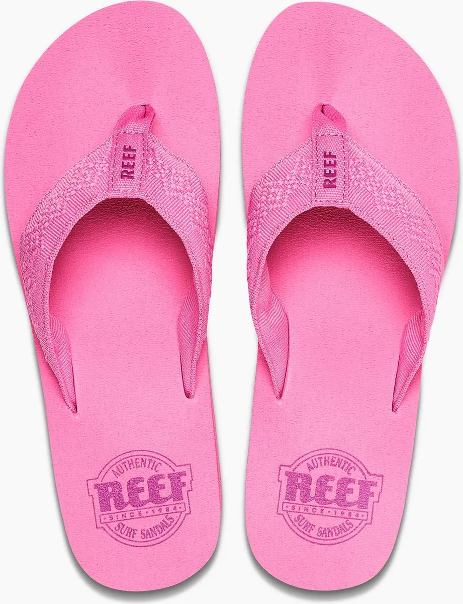 Reef Sandy Hi Malibu Dames Slippers