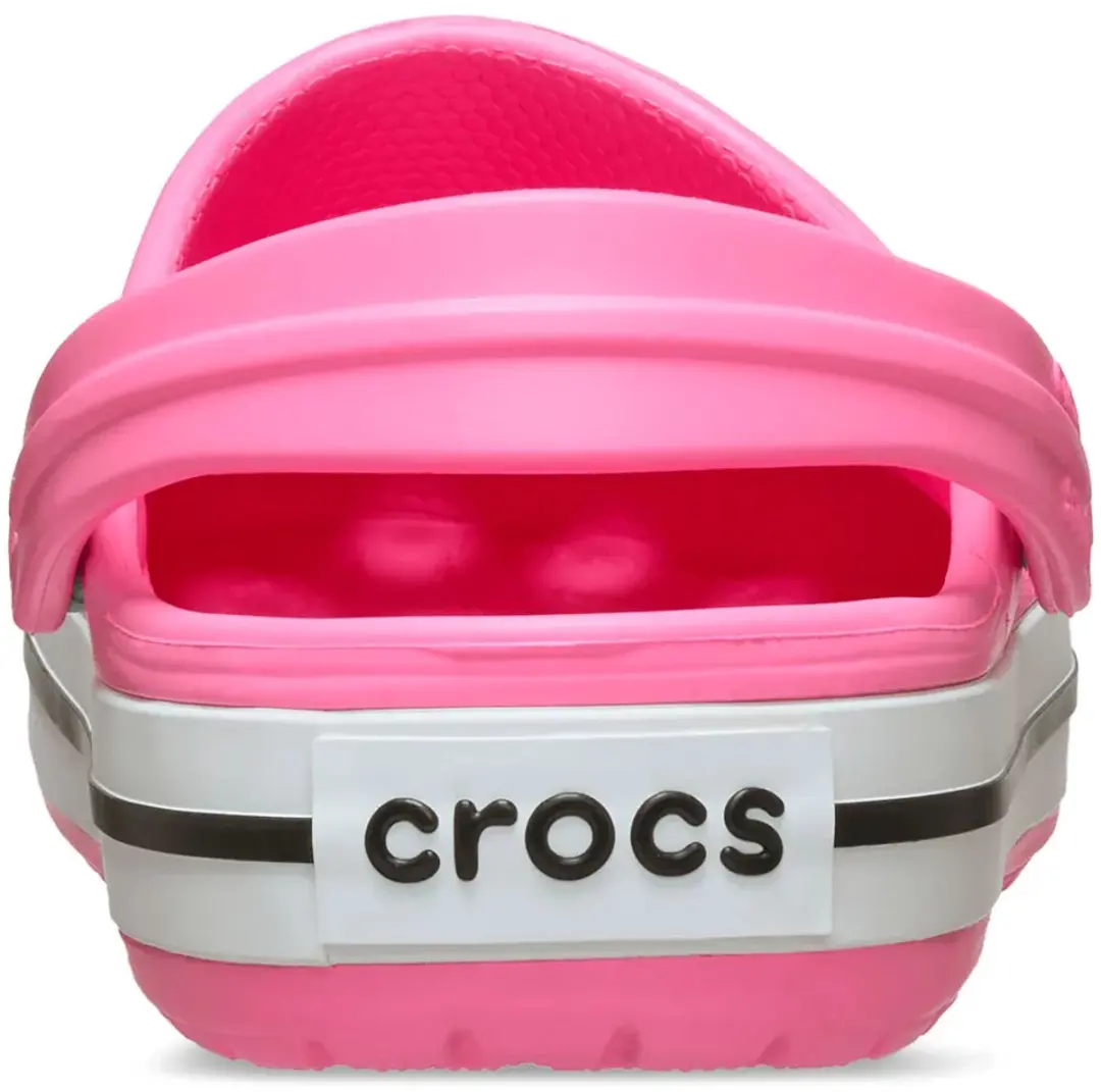 Crocs Crocband Klompen Pink Lemonade - Maat 41/42 - afbeelding 4 van 4