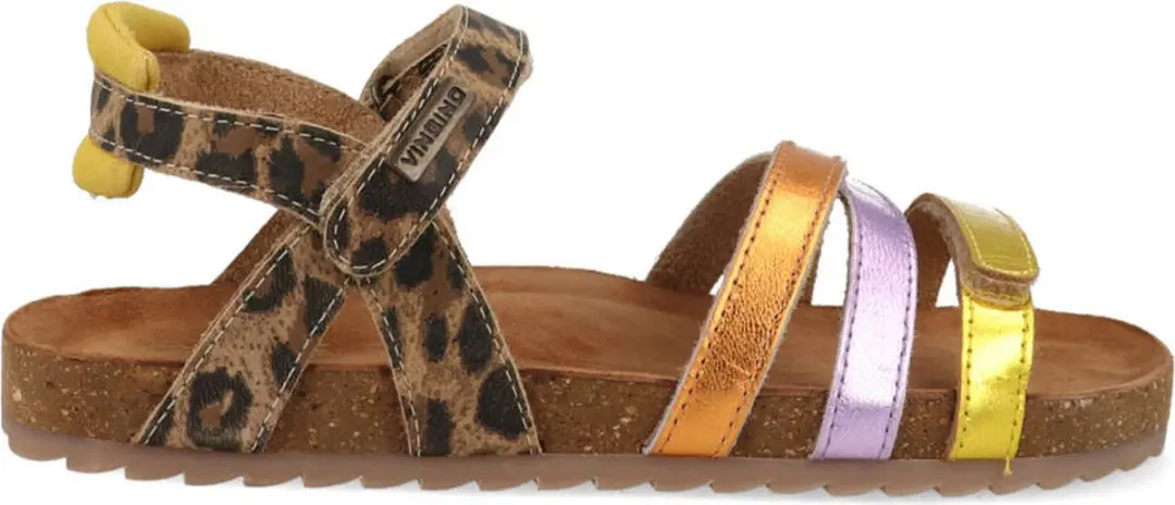 Vingino Sandalen Vienna VG45-5021-07 Beige-25