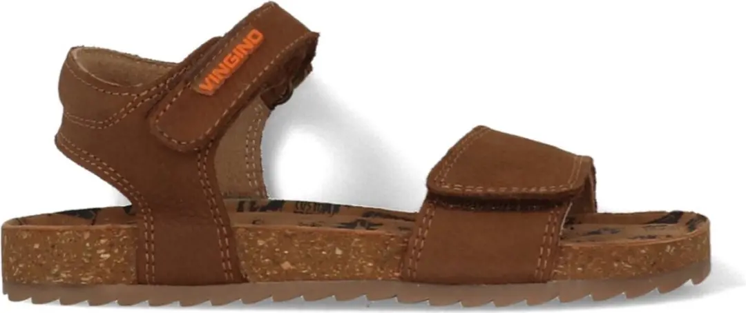 Vingino Sandalen Xavi VB47-5020-04 Bruin-25