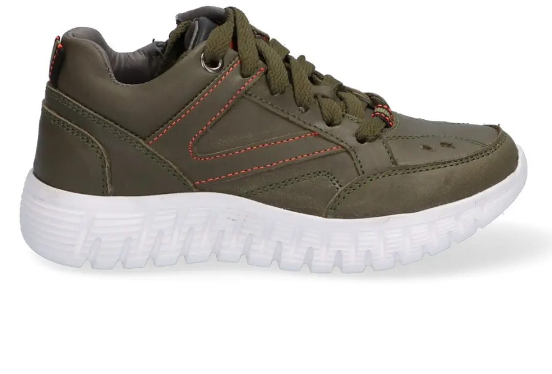 Braqeez 421930-569 Jongens Lage Sneakers