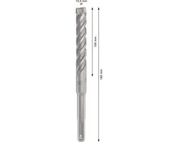 Bosch Professional SDS plus-5X Hamerboor 14,3mm - Beton - 2608836625