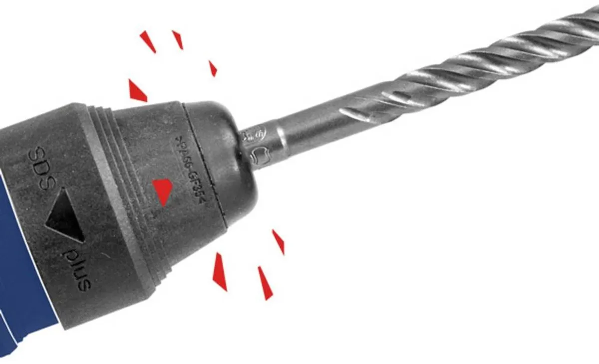 Bosch Professional SDS plus-5X Hamerboor 14,3mm - Beton - 2608836625