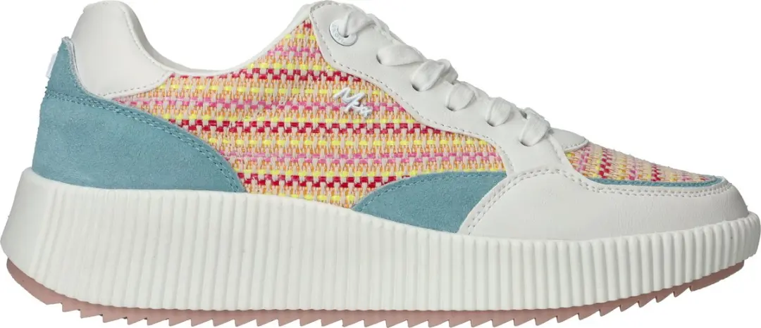Mexx Sneaker Marilo White Multicolor