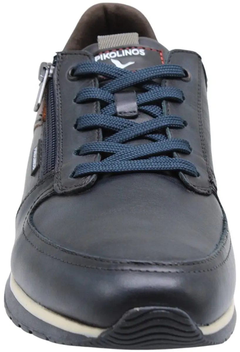 Pikolinos Heren Schoenen - Maat 45 - Blauw - afbeelding 3 van 5
