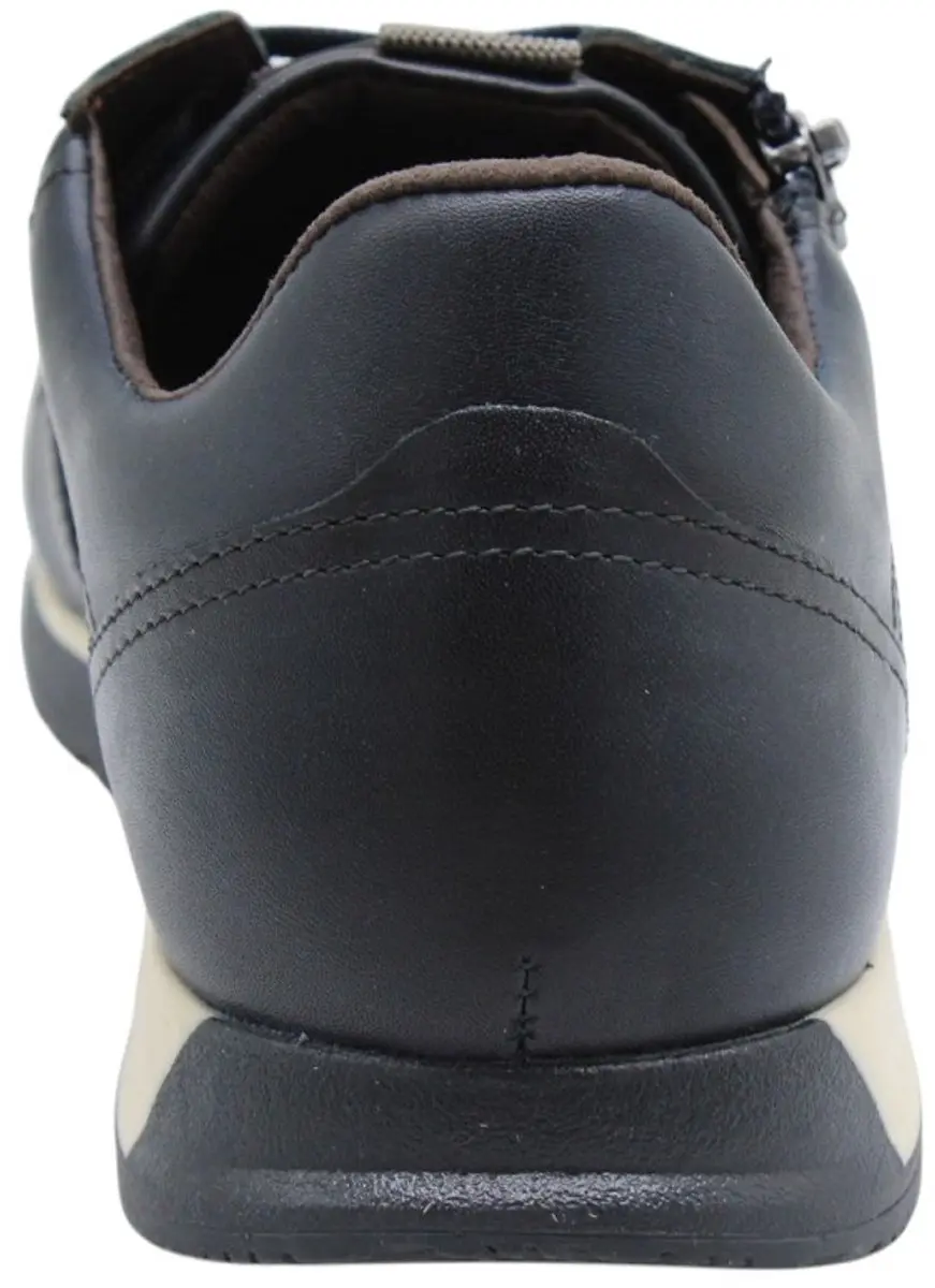 Pikolinos Heren Schoenen - Maat 45 - Blauw - afbeelding 4 van 5