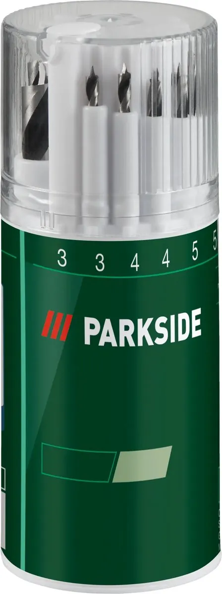 PARKSIDE Houtboorset 11-delig