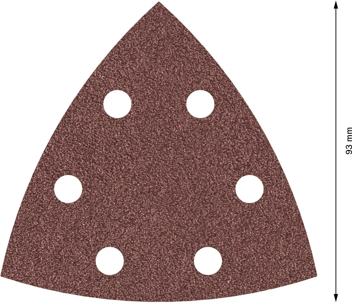 Bosch Professional PRO F460 Schuurvel 93x93mm