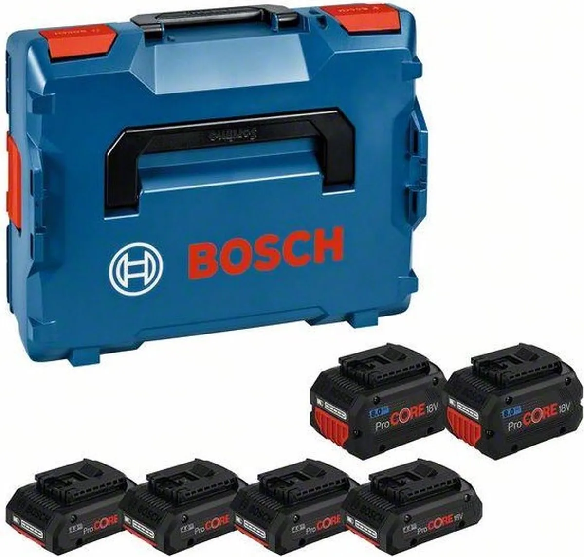 Bosch Professional 18V Accuset ProCORE