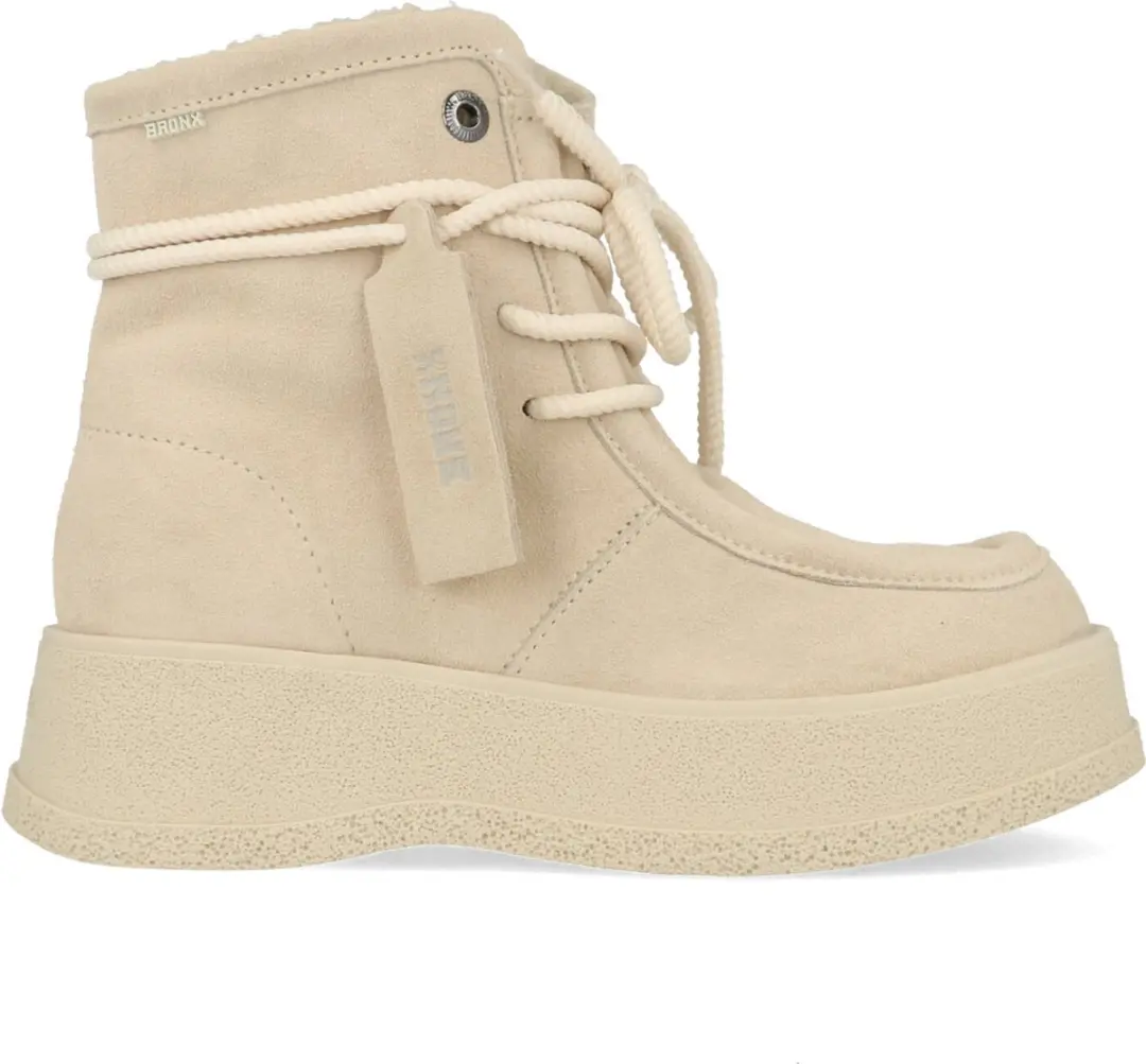 Bronx Boots Phoeb-e 47523-C-3685 Wit-37