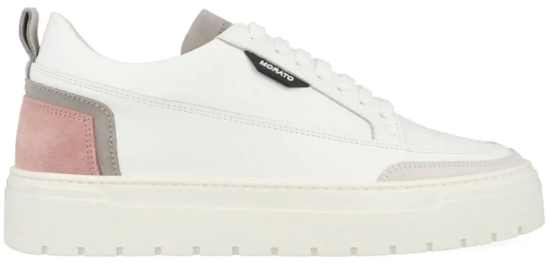 Antony Morato Sneakers MMFW01566-LE300001-5065 Wit-41