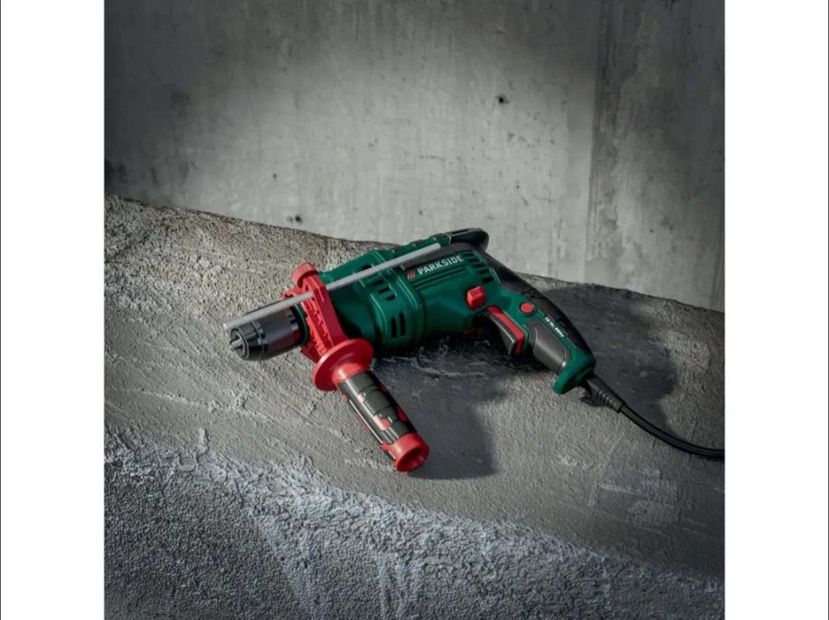 Parkside PSBM 750 B3 Klopboormachine 750W - afbeelding 6 van 6