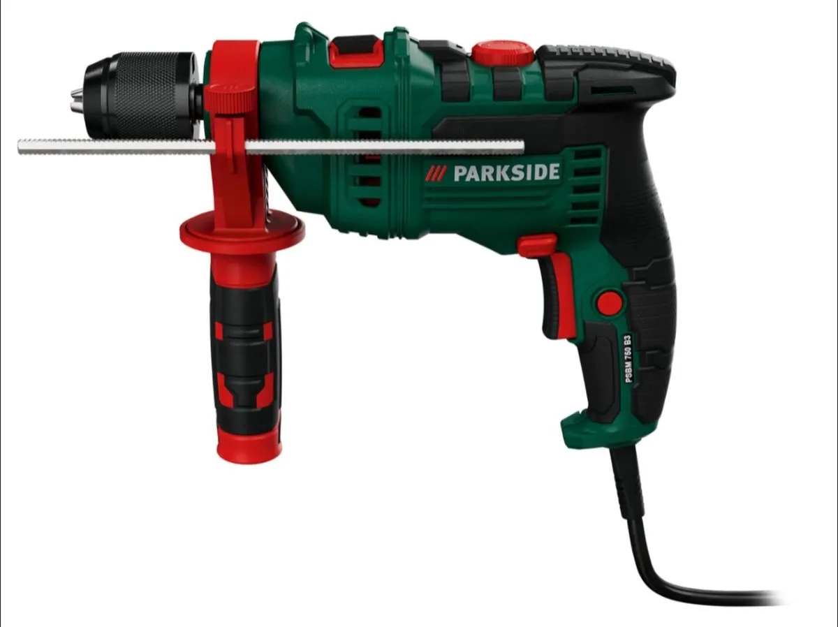 Parkside PSBM 750 B3 Klopboormachine 750W