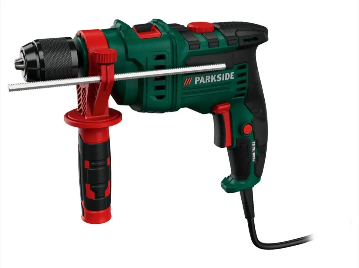 Parkside PSBM 750 B3 Klopboormachine 750W