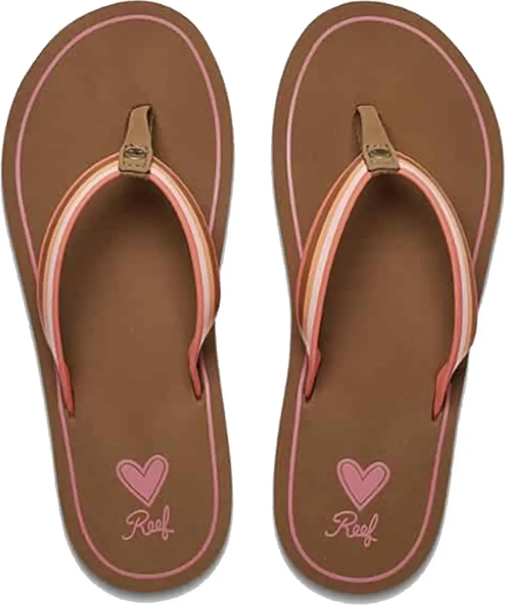 Reef Slippers Kids Devy Coral CI6810 Roze-31/32