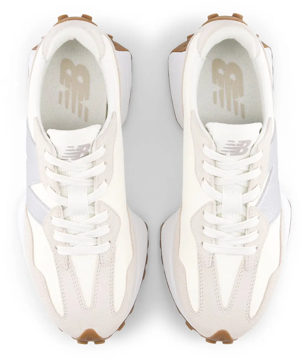 New Balance 327 Dames Sneakers - Angora