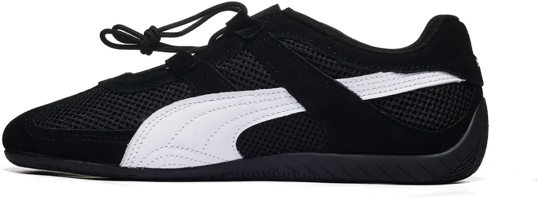 PUMA Speedcat Go Wns Sandalen 37.5 - Zwart - afbeelding 2 van 5