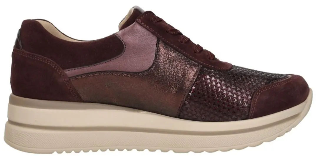 Waldlaufer K-Luana Veterschoenen Laag