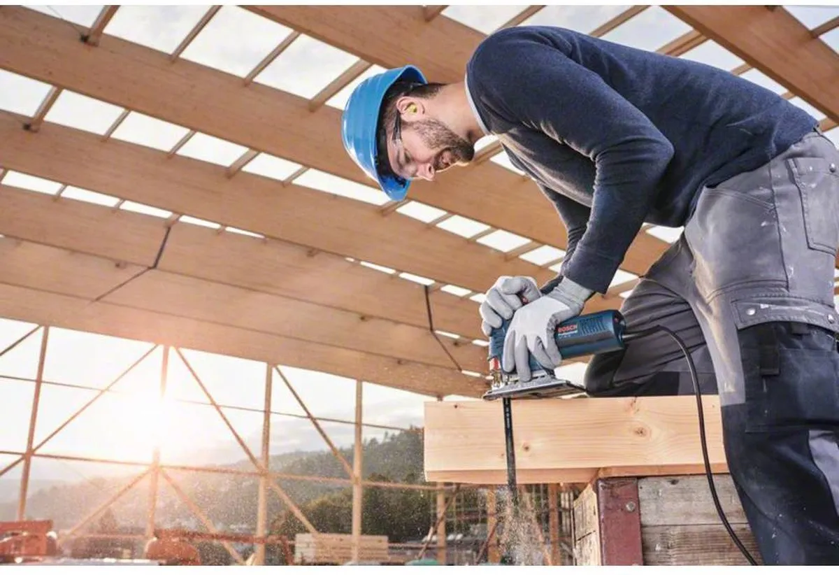 Bosch Professional DECOUPEERZB T345XF 25 - Metaal - 25 Stuks