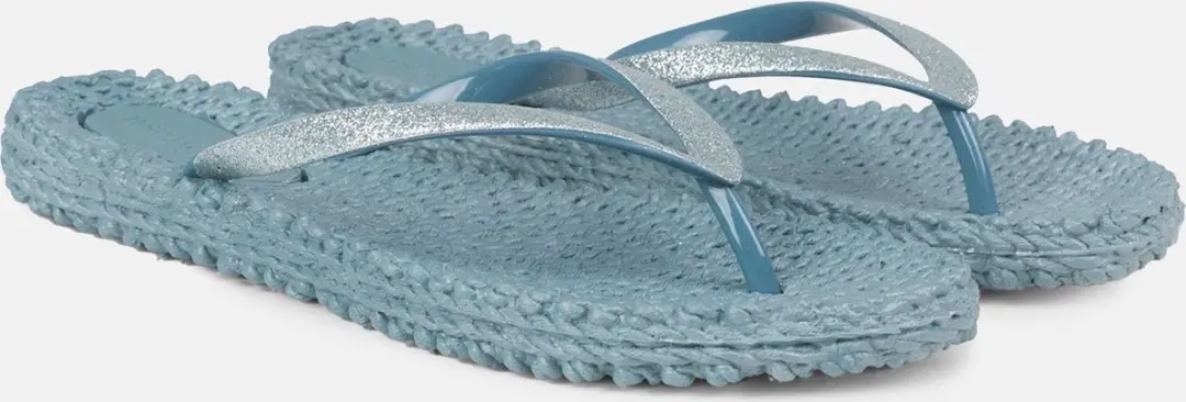 Slippers met glitter CHEERFUL01