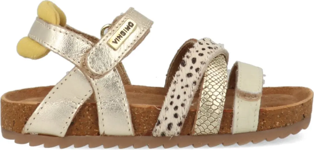 Vingino Sandalen Vienna VG47-5021-01 Goud-25