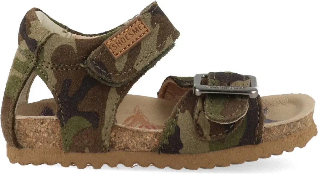 Shoesme Sandalen BI23S093-H Leger Groen-21