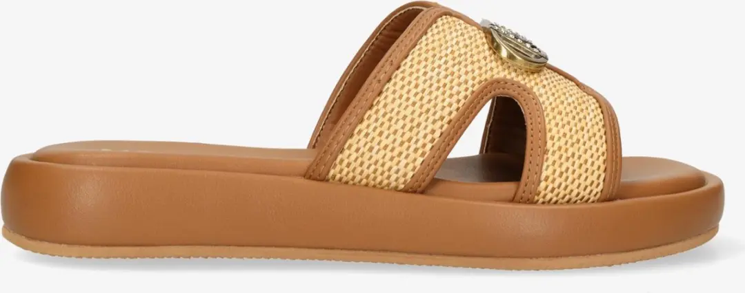 Mexx Sandal Rami Pacha Brown Dames
