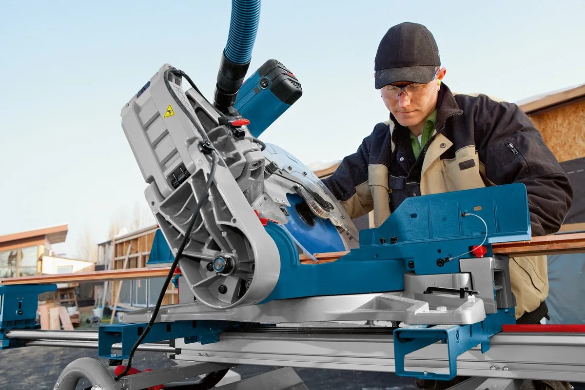 Bosch Professional GCM 12 GDL Afkortzaag 2000W - 305mm