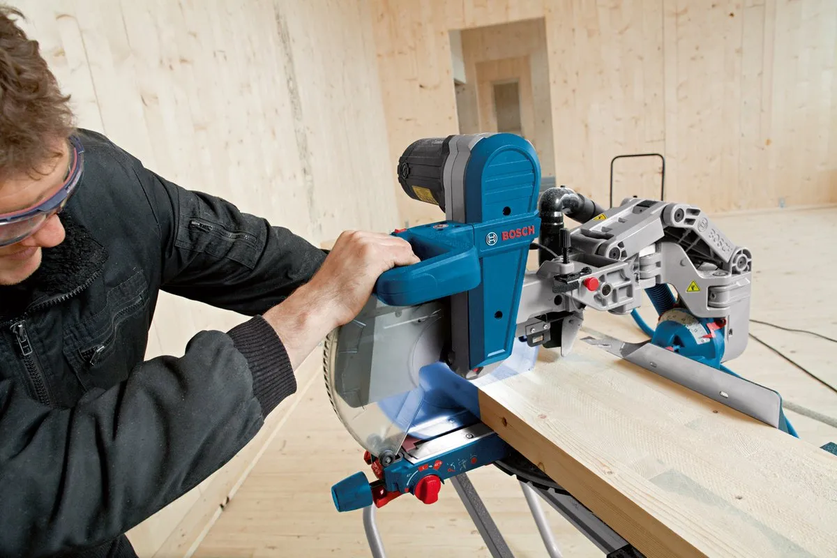 Bosch Professional GCM 12 GDL Afkortzaag 2000W - 305mm