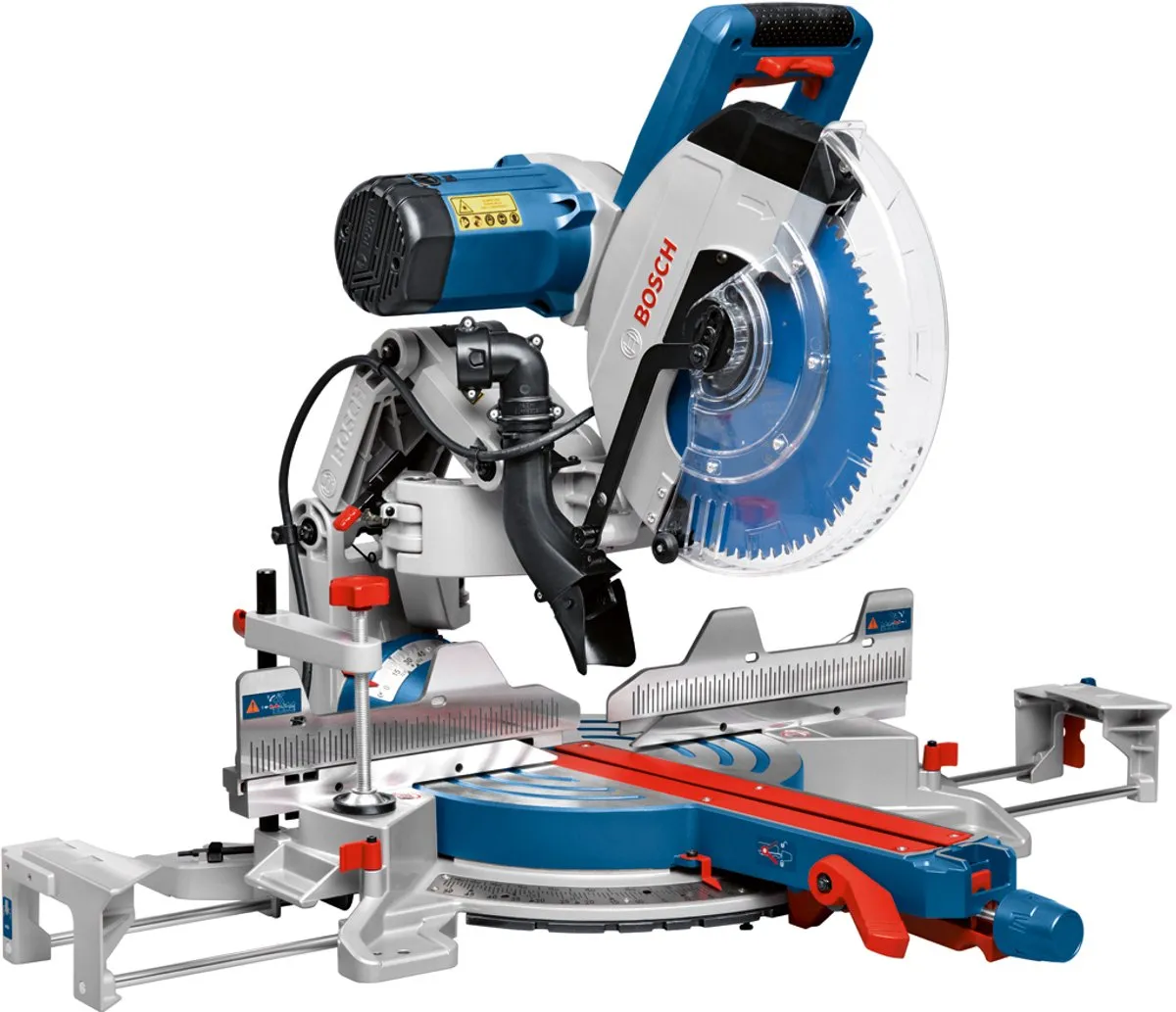 Bosch Professional GCM 12 GDL Afkortzaag 2000W