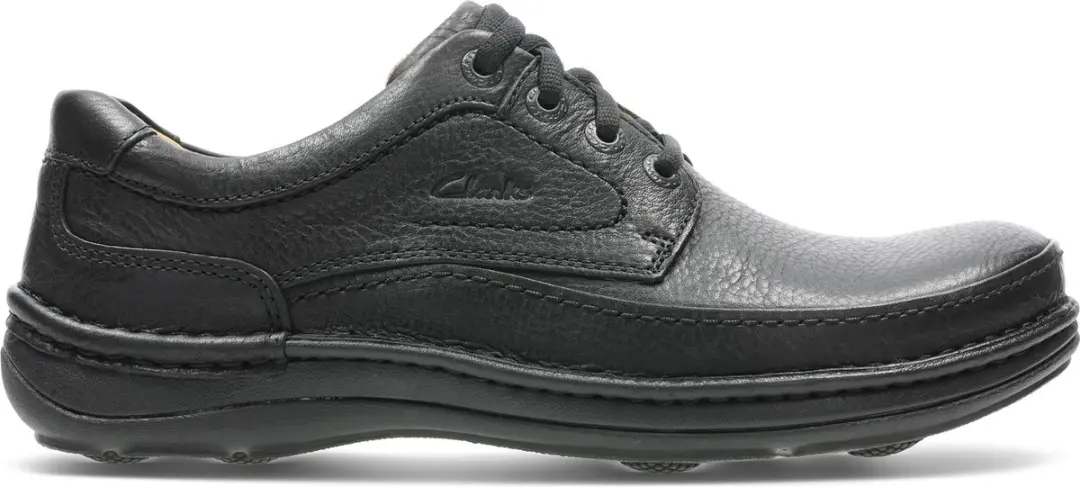 Clarks Nature Three Heren Veterschoenen