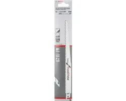 Bosch Professional REC S1111DF 5 Zaagbladen - Hout
