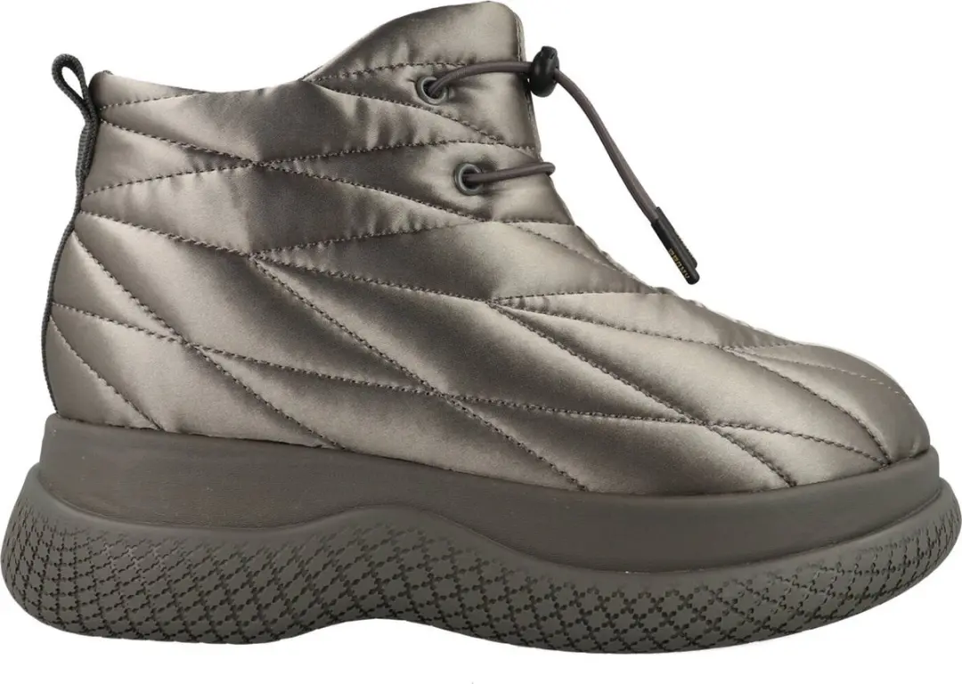 Bronx Boots Bru-te 47514-M-1248 Donker Grijs-41