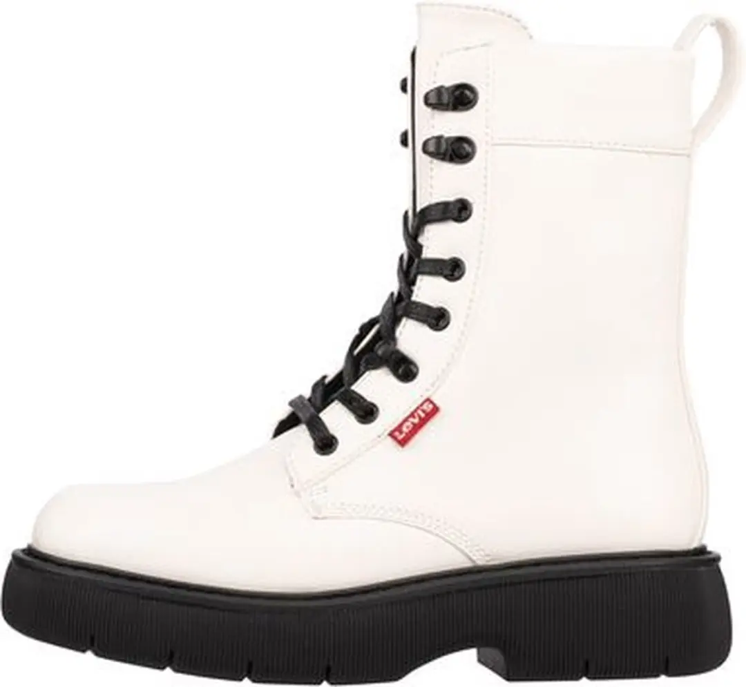 Levi's Boots JOSS HGH K 2244 195802 1000 Wit-30