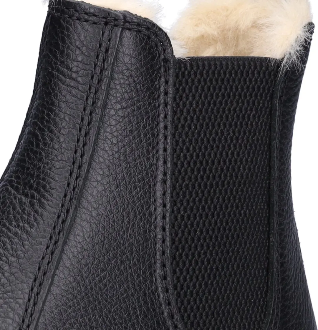 Dr. Martens 2976 Quad Fl Chelsea Boots - Zwart - Maat 38