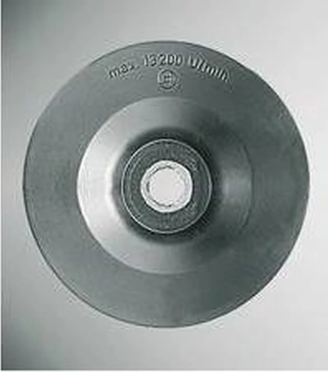 Bosch Professional Steunschijf 125mm 1608601033